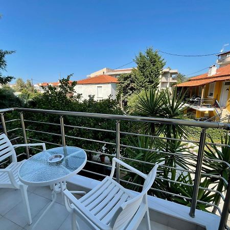 Vana Studios & Apartments يميناريا المظهر الخارجي الصورة