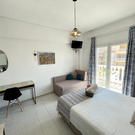 Vana Studios & Apartments يميناريا المظهر الخارجي الصورة