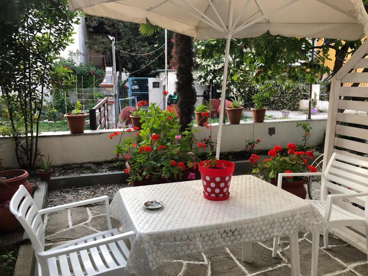 Vana Studios & Apartments يميناريا المظهر الخارجي الصورة