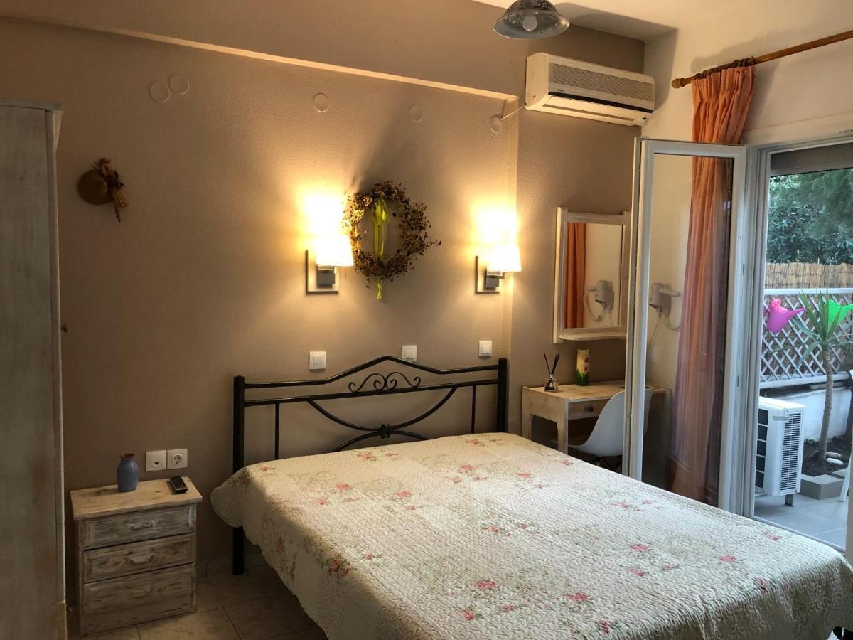 Vana Studios & Apartments يميناريا المظهر الخارجي الصورة