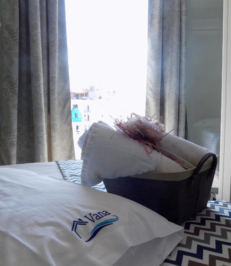 Vana Studios & Apartments يميناريا المظهر الخارجي الصورة