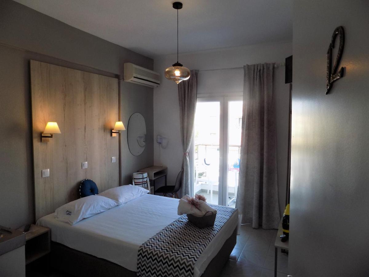 Vana Studios & Apartments يميناريا المظهر الخارجي الصورة