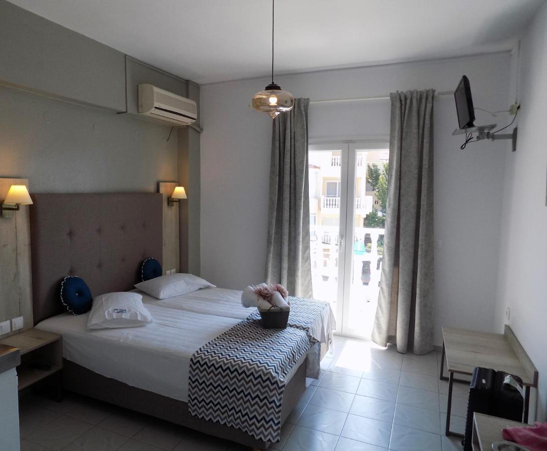 Vana Studios & Apartments يميناريا المظهر الخارجي الصورة