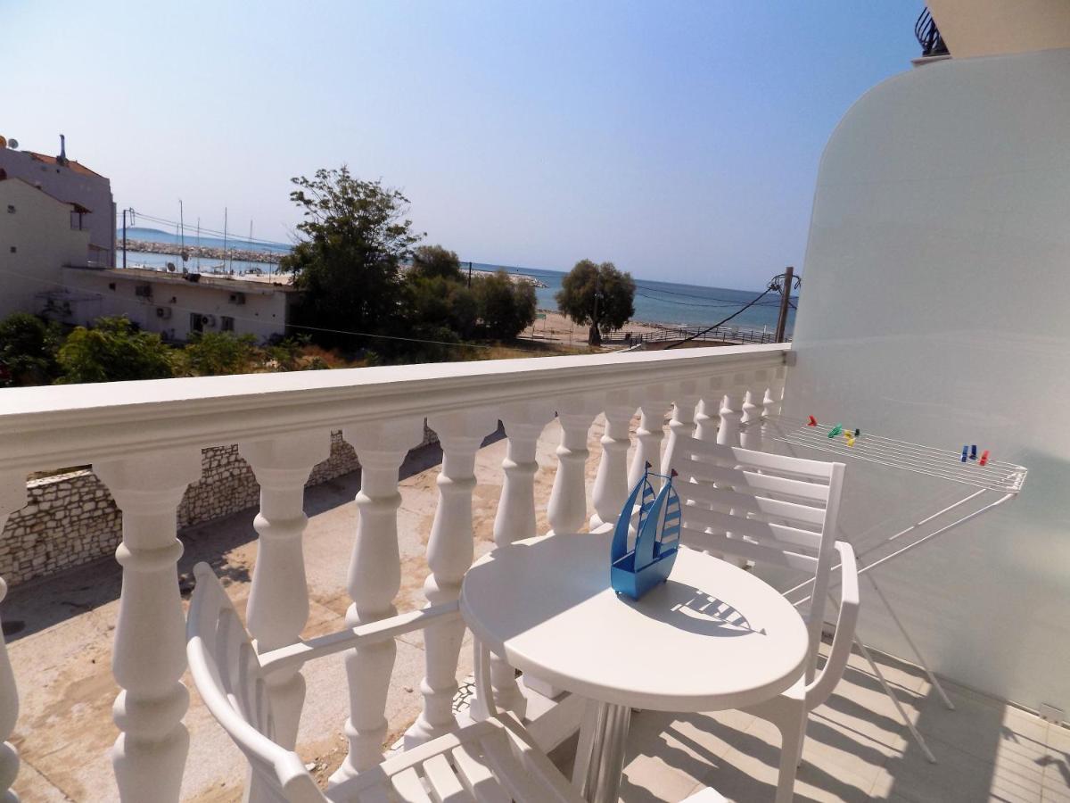 Vana Studios & Apartments يميناريا المظهر الخارجي الصورة