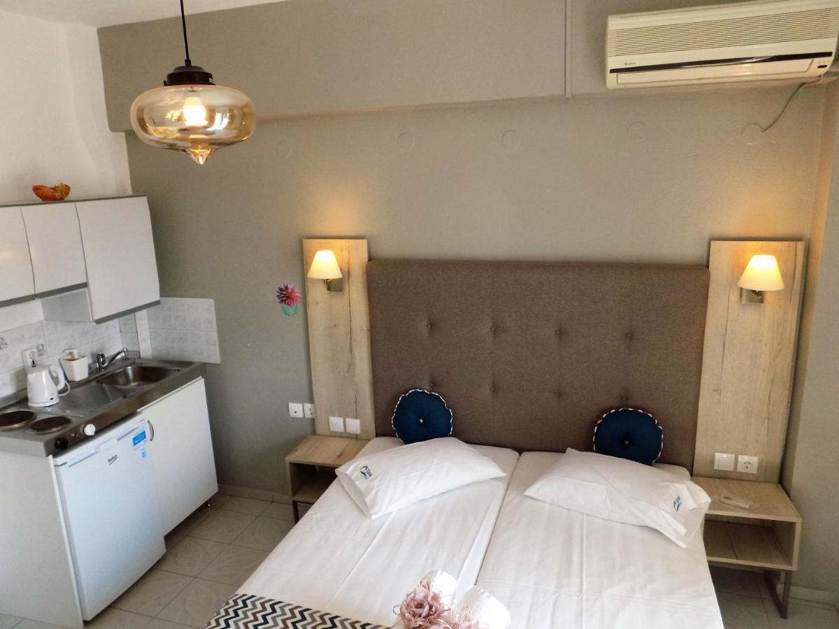 Vana Studios & Apartments يميناريا المظهر الخارجي الصورة