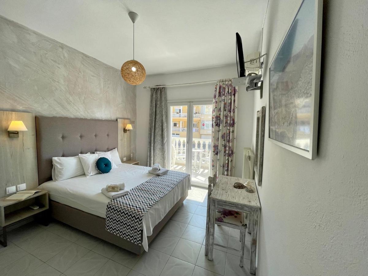 Vana Studios & Apartments يميناريا المظهر الخارجي الصورة
