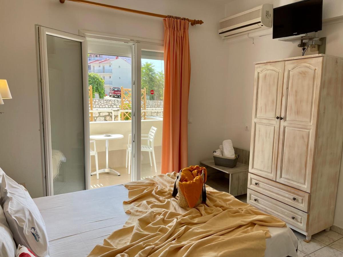 Vana Studios & Apartments يميناريا المظهر الخارجي الصورة