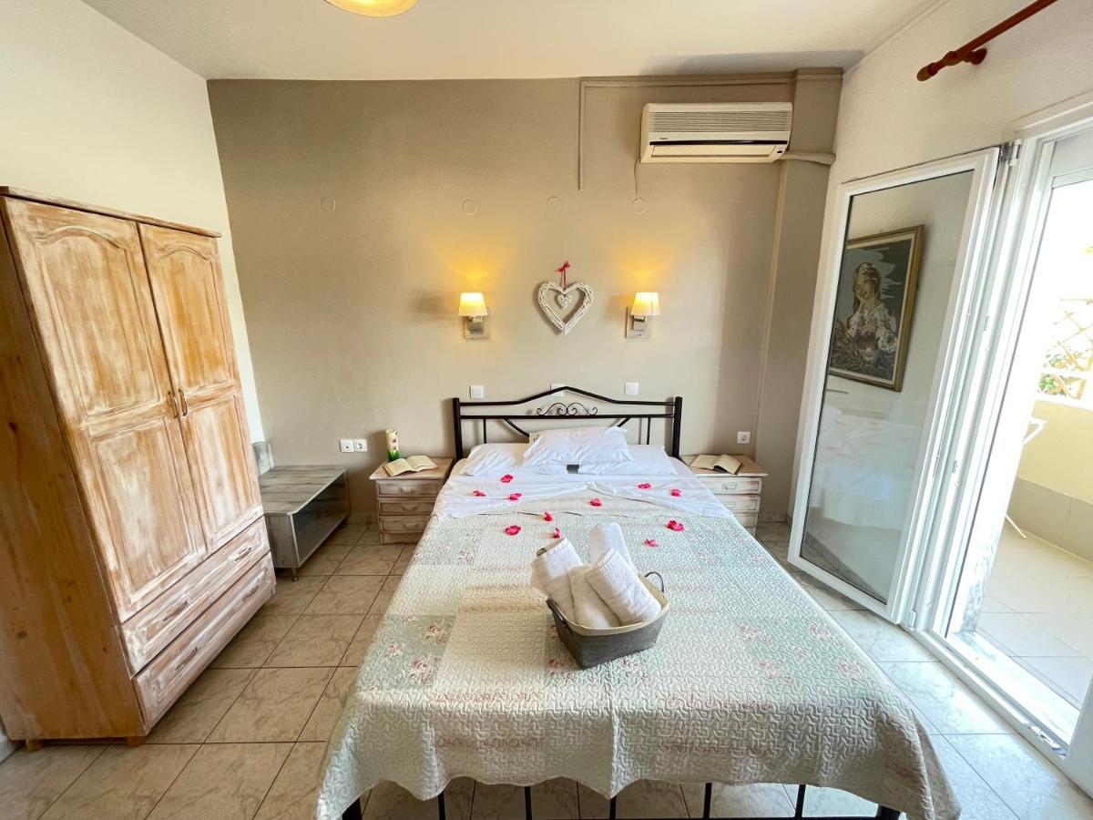 Vana Studios & Apartments يميناريا المظهر الخارجي الصورة