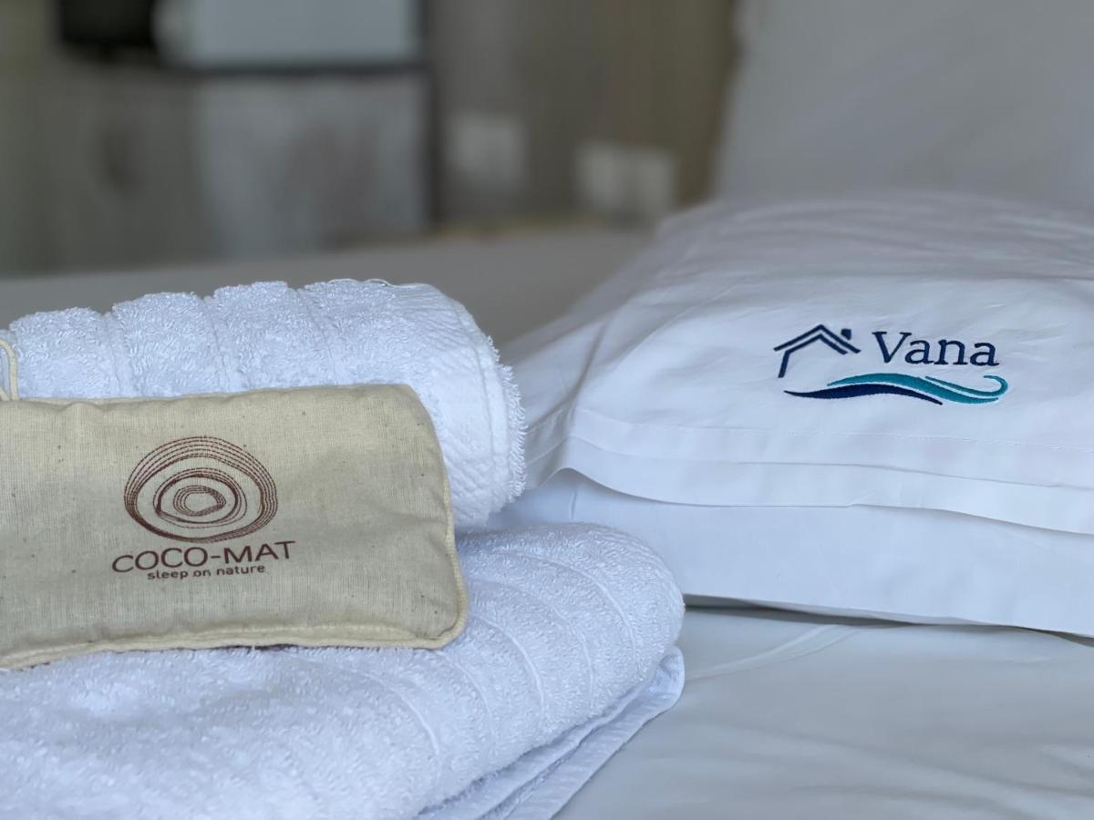 Vana Studios & Apartments يميناريا المظهر الخارجي الصورة