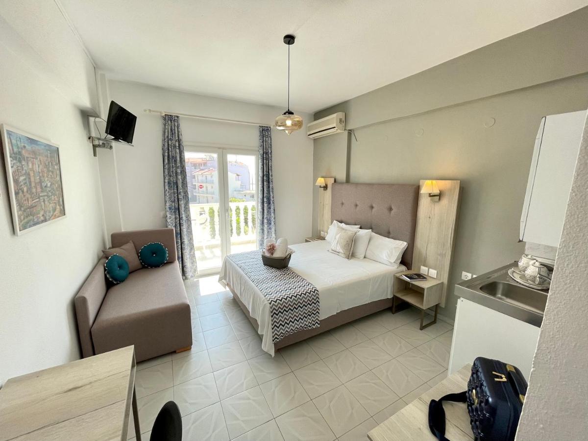 Vana Studios & Apartments يميناريا المظهر الخارجي الصورة