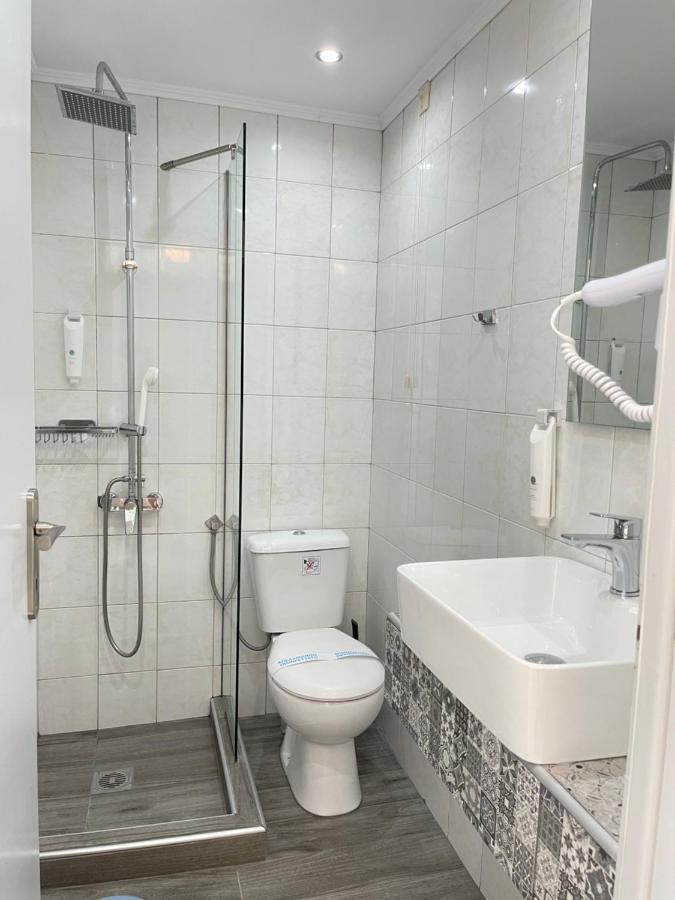 Vana Studios & Apartments يميناريا المظهر الخارجي الصورة