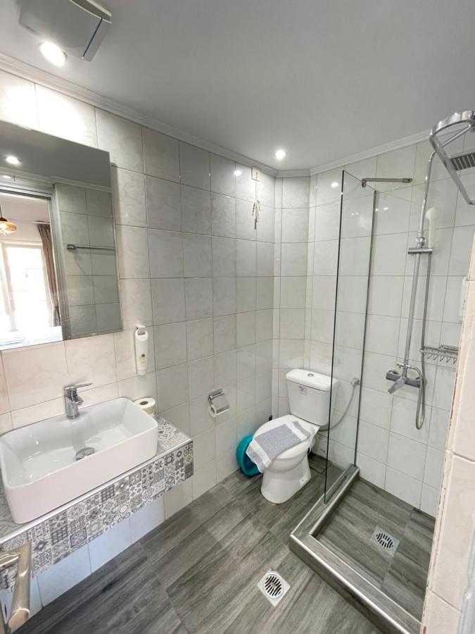 Vana Studios & Apartments يميناريا المظهر الخارجي الصورة