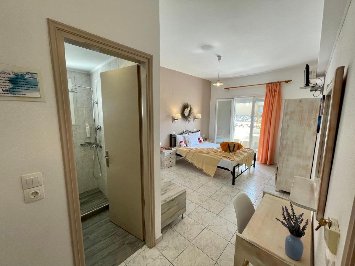 Vana Studios & Apartments يميناريا المظهر الخارجي الصورة