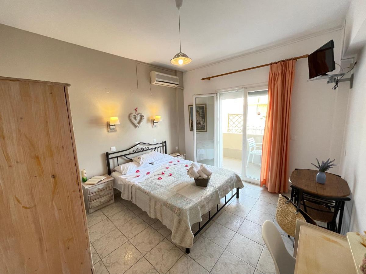 Vana Studios & Apartments يميناريا المظهر الخارجي الصورة