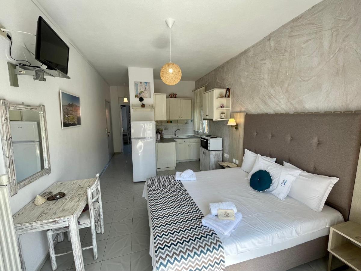 Vana Studios & Apartments يميناريا المظهر الخارجي الصورة