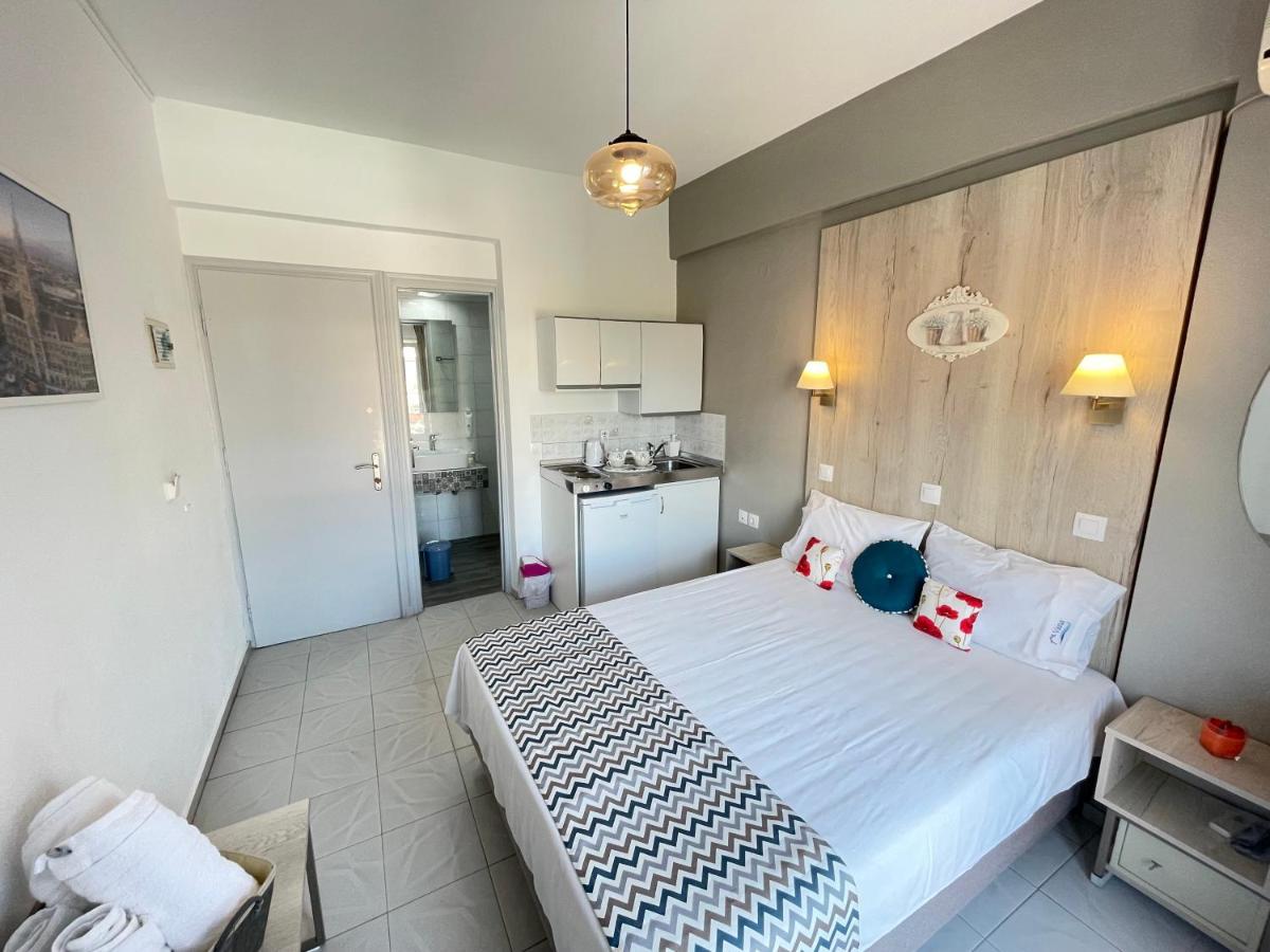 Vana Studios & Apartments يميناريا المظهر الخارجي الصورة