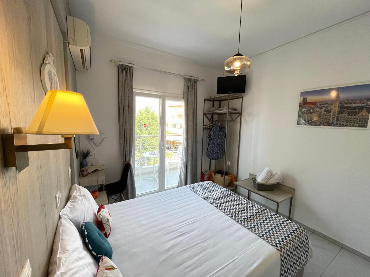 Vana Studios & Apartments يميناريا المظهر الخارجي الصورة