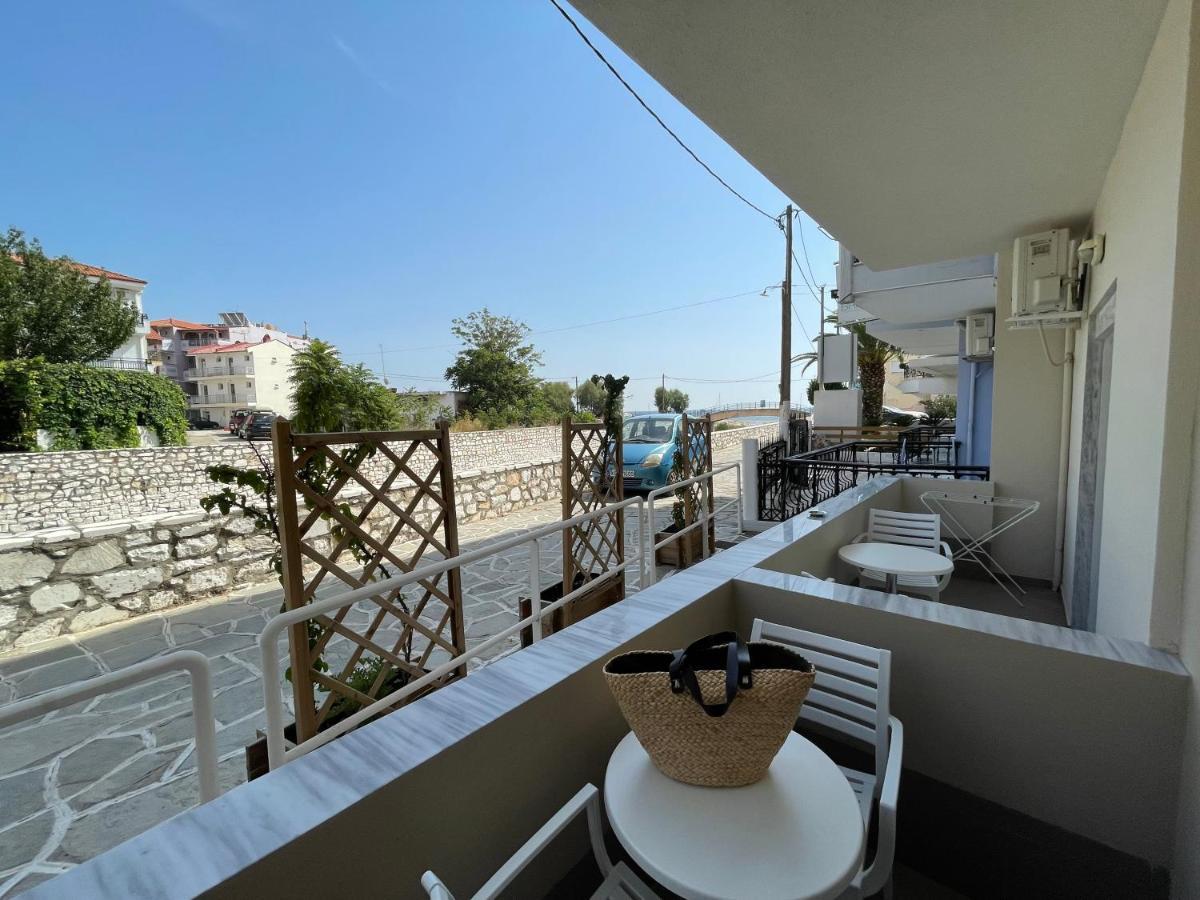 Vana Studios & Apartments يميناريا المظهر الخارجي الصورة