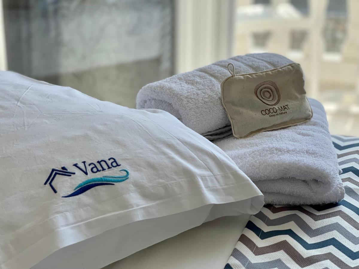 Vana Studios & Apartments يميناريا المظهر الخارجي الصورة
