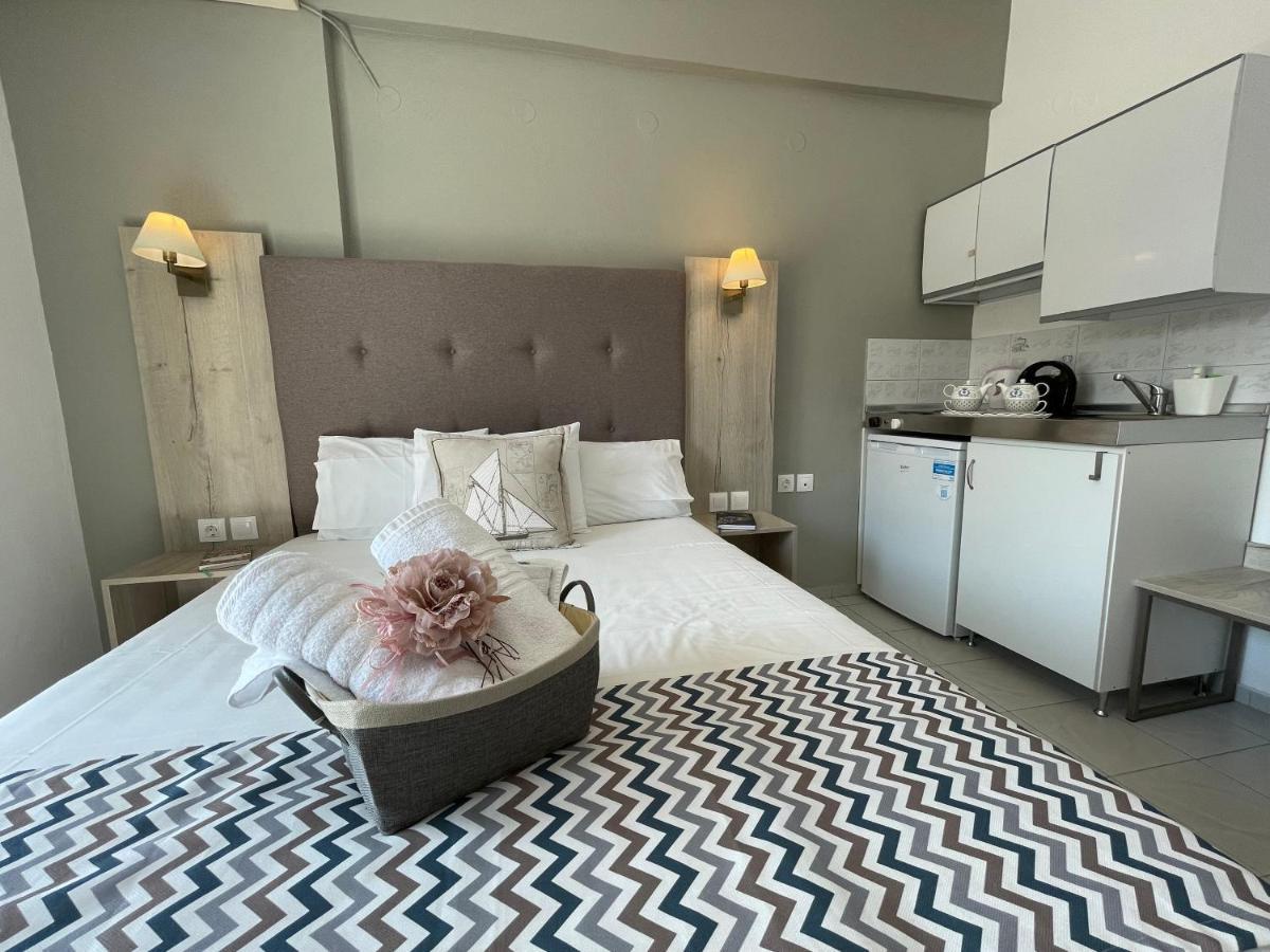 Vana Studios & Apartments يميناريا المظهر الخارجي الصورة