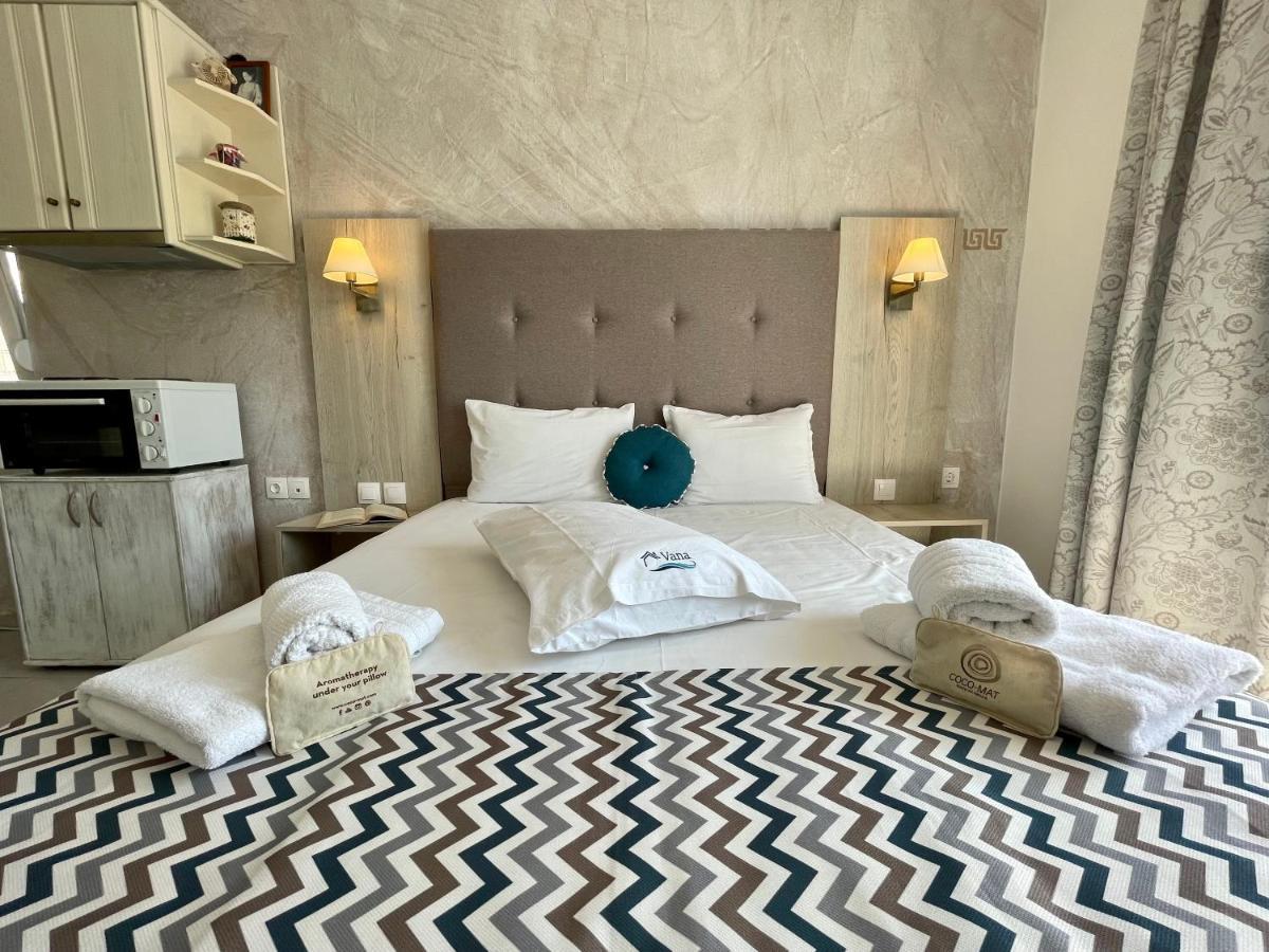 Vana Studios & Apartments يميناريا المظهر الخارجي الصورة