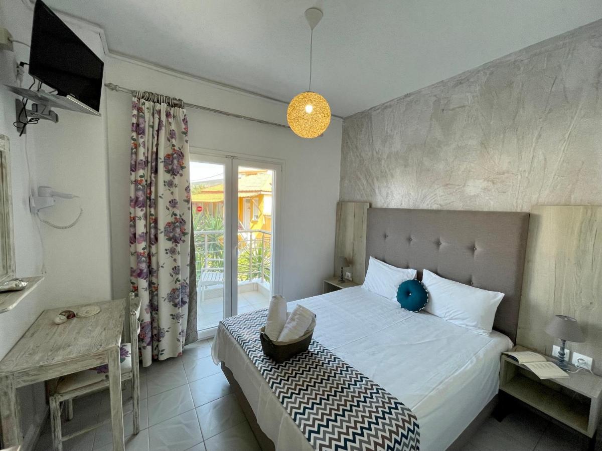 Vana Studios & Apartments يميناريا المظهر الخارجي الصورة