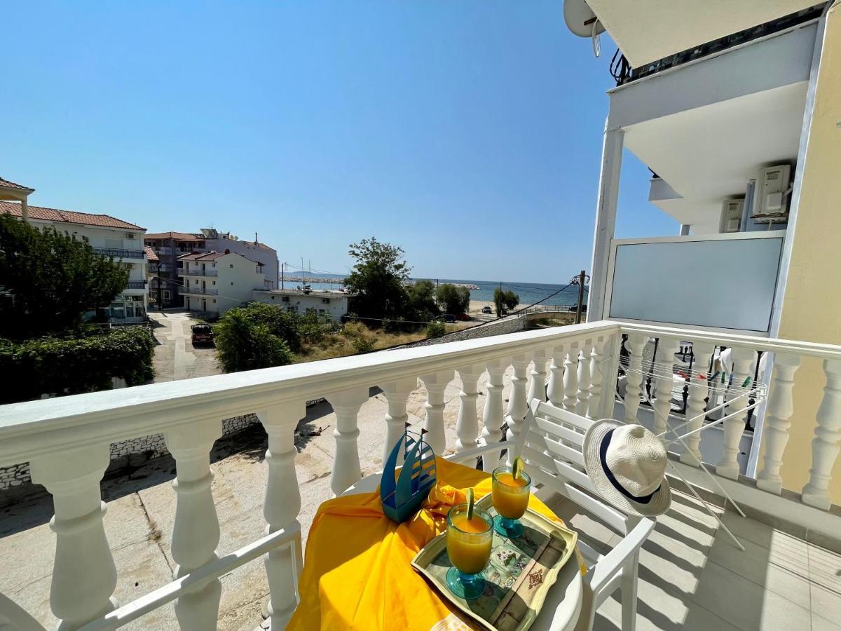 Vana Studios & Apartments يميناريا المظهر الخارجي الصورة