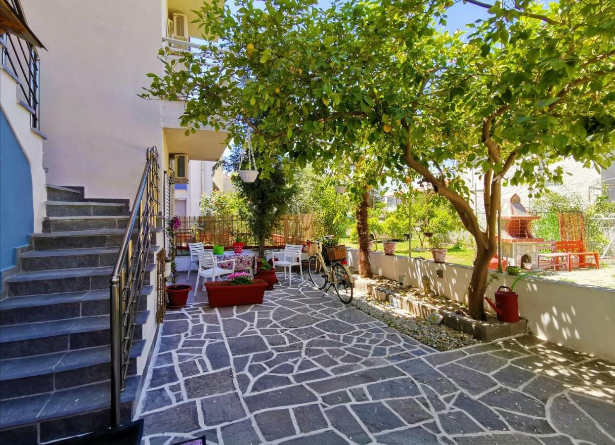 Vana Studios & Apartments يميناريا المظهر الخارجي الصورة