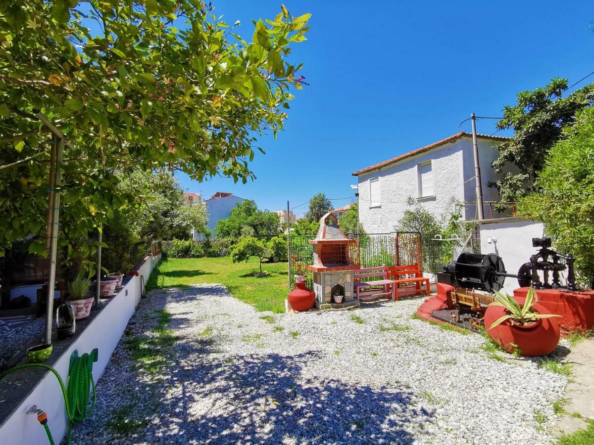 Vana Studios & Apartments يميناريا المظهر الخارجي الصورة